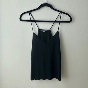 BRANDY MELVILLE BLACK TANK TOP